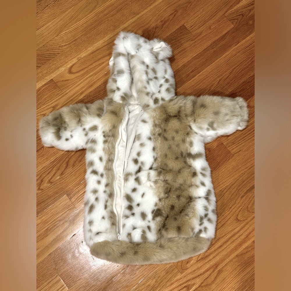 Restoration Hardware Baby infant bunting suit- worn once